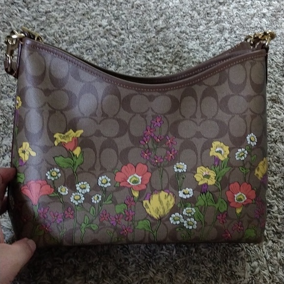 Coach Purse with wallet - Picture 4 of 8